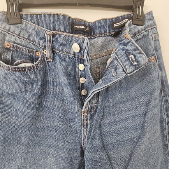 Joe Fresh x Jillian Harris Favourite Jeans size 27 - Picture 5 of 6